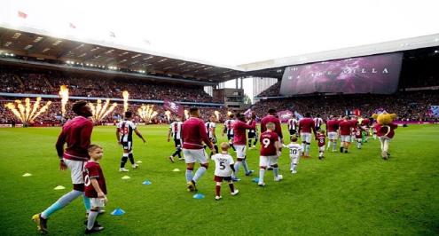 صدام أستون فيلا وويست بروميتش يسجل رقما تاريخيا في تشامبيونشيب